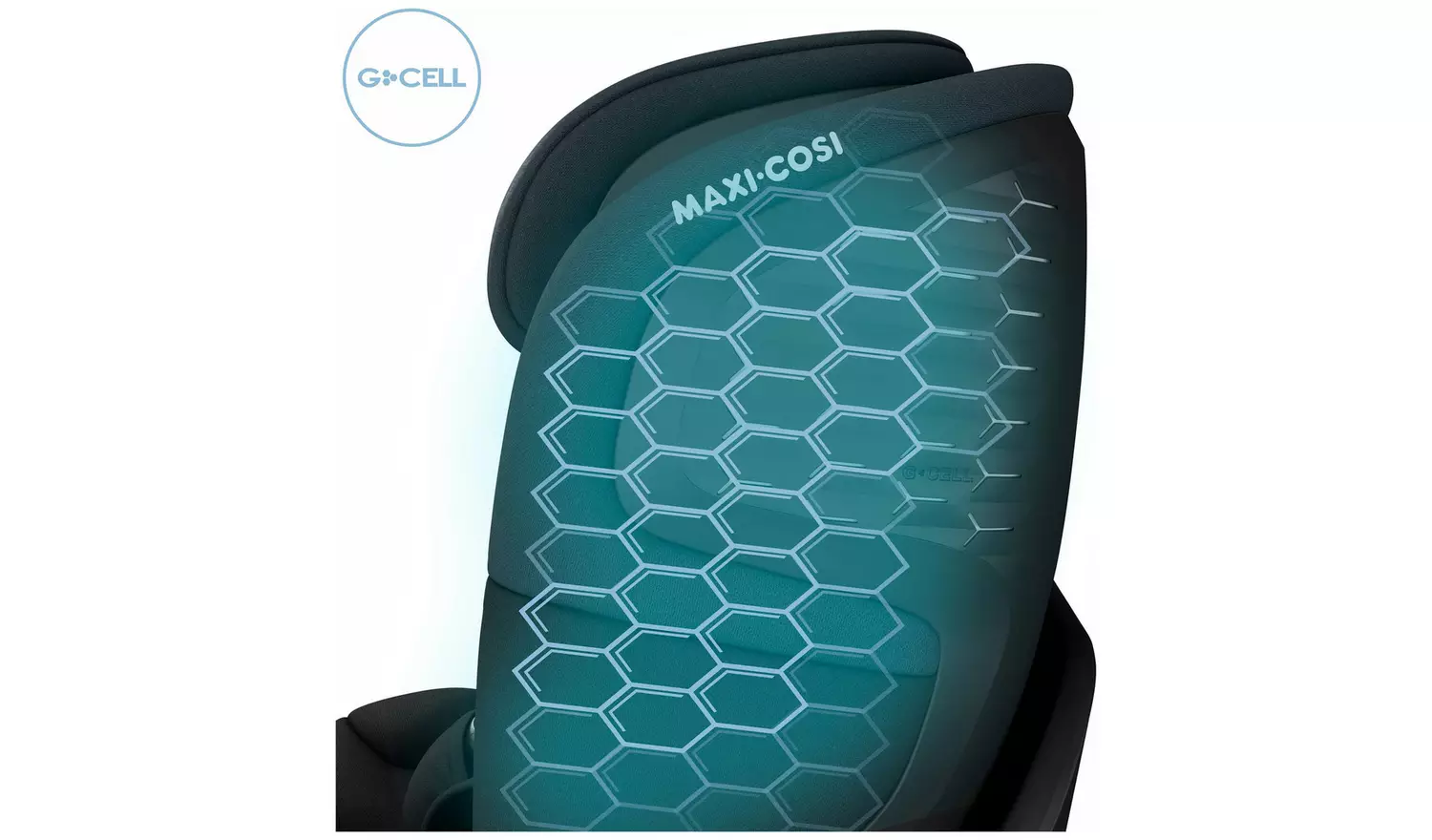 Maxi Cosi Emerald S 360 Car Seat Black