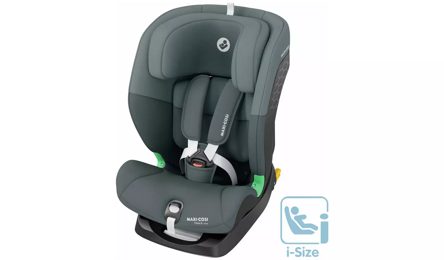 Maxi Cosi Titan S R129 I-size ISOFIX Car Seat