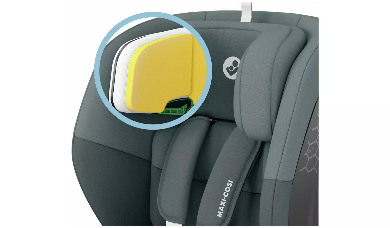 Maxi Cosi Titan S R129 I-size ISOFIX Car Seat