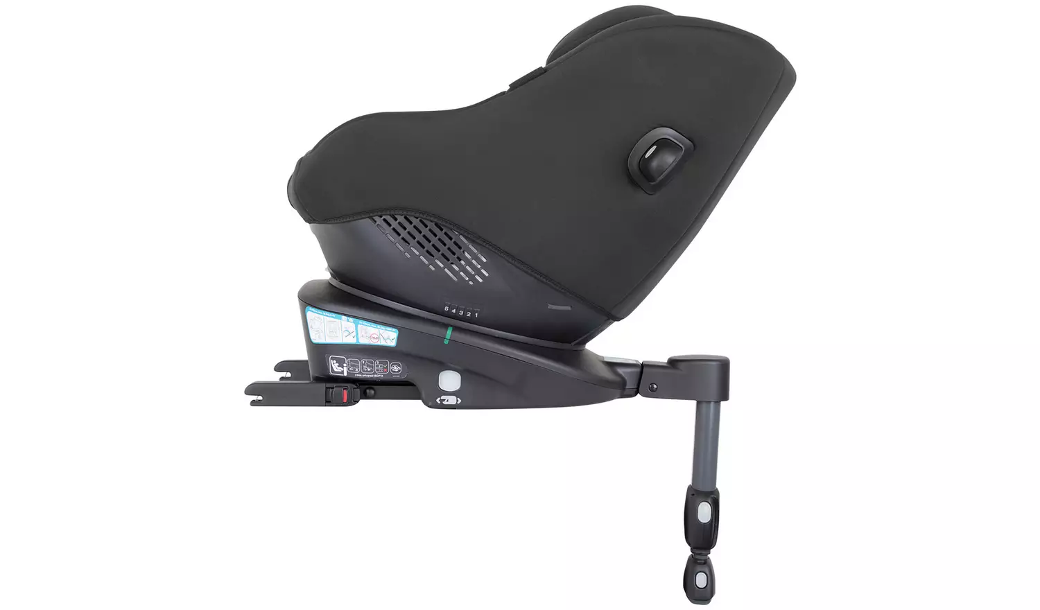 Graco Turn2Me i-Size R129 Car Seat - Midnight