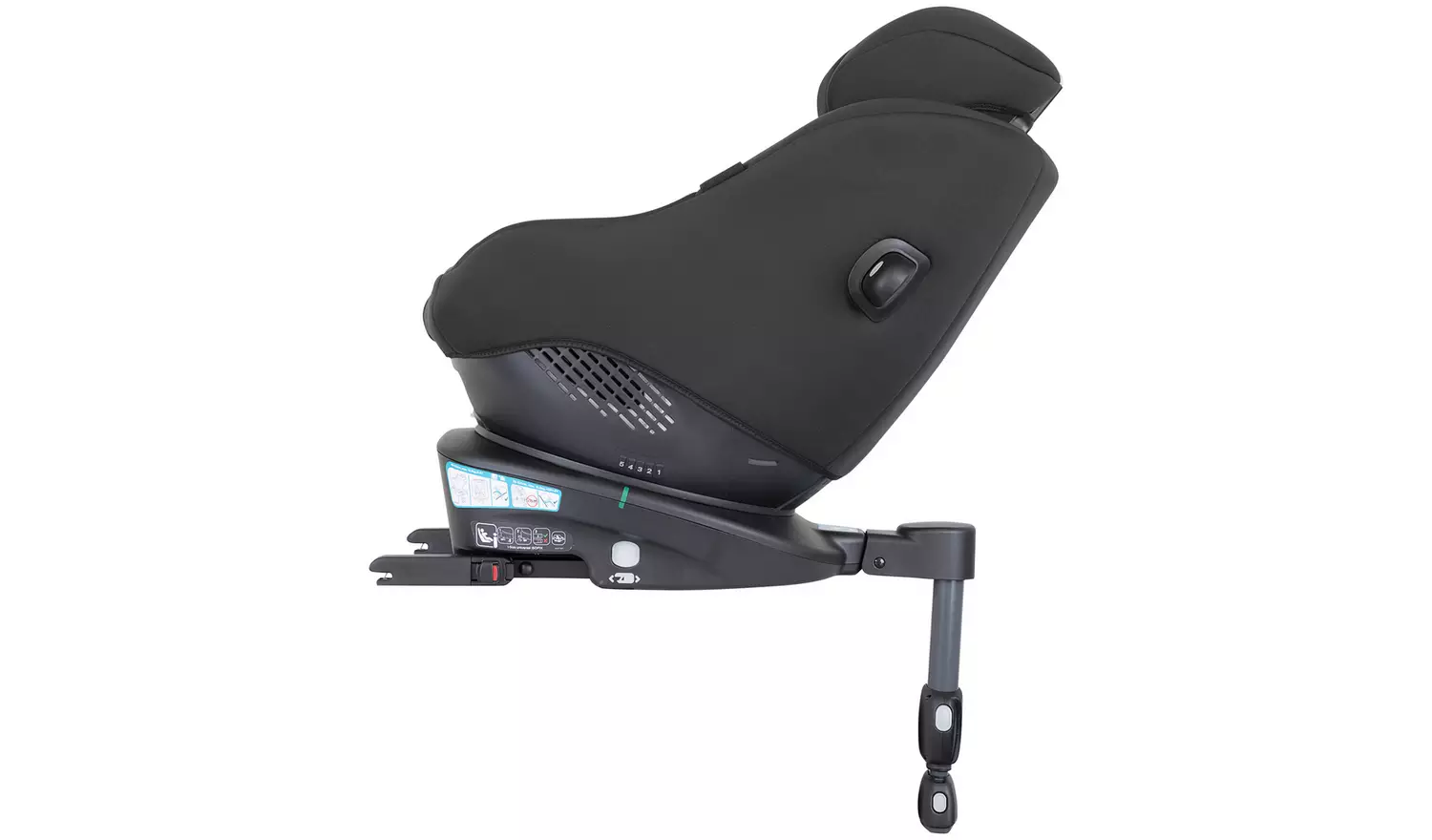 Graco Turn2Me i-Size R129 Car Seat - Midnight