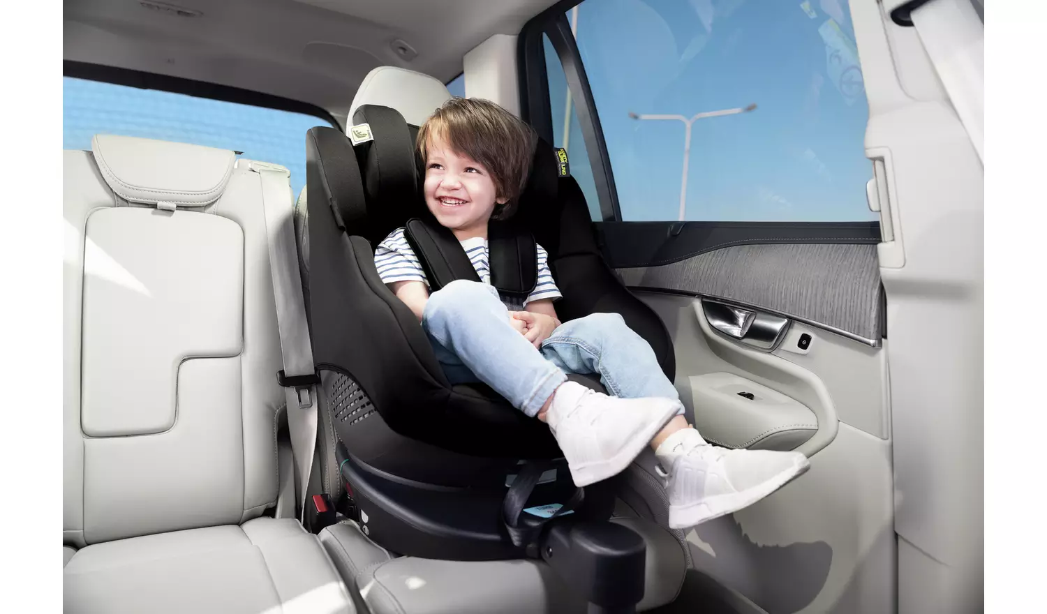 Graco Turn2Me i-Size R129 Car Seat - Midnight