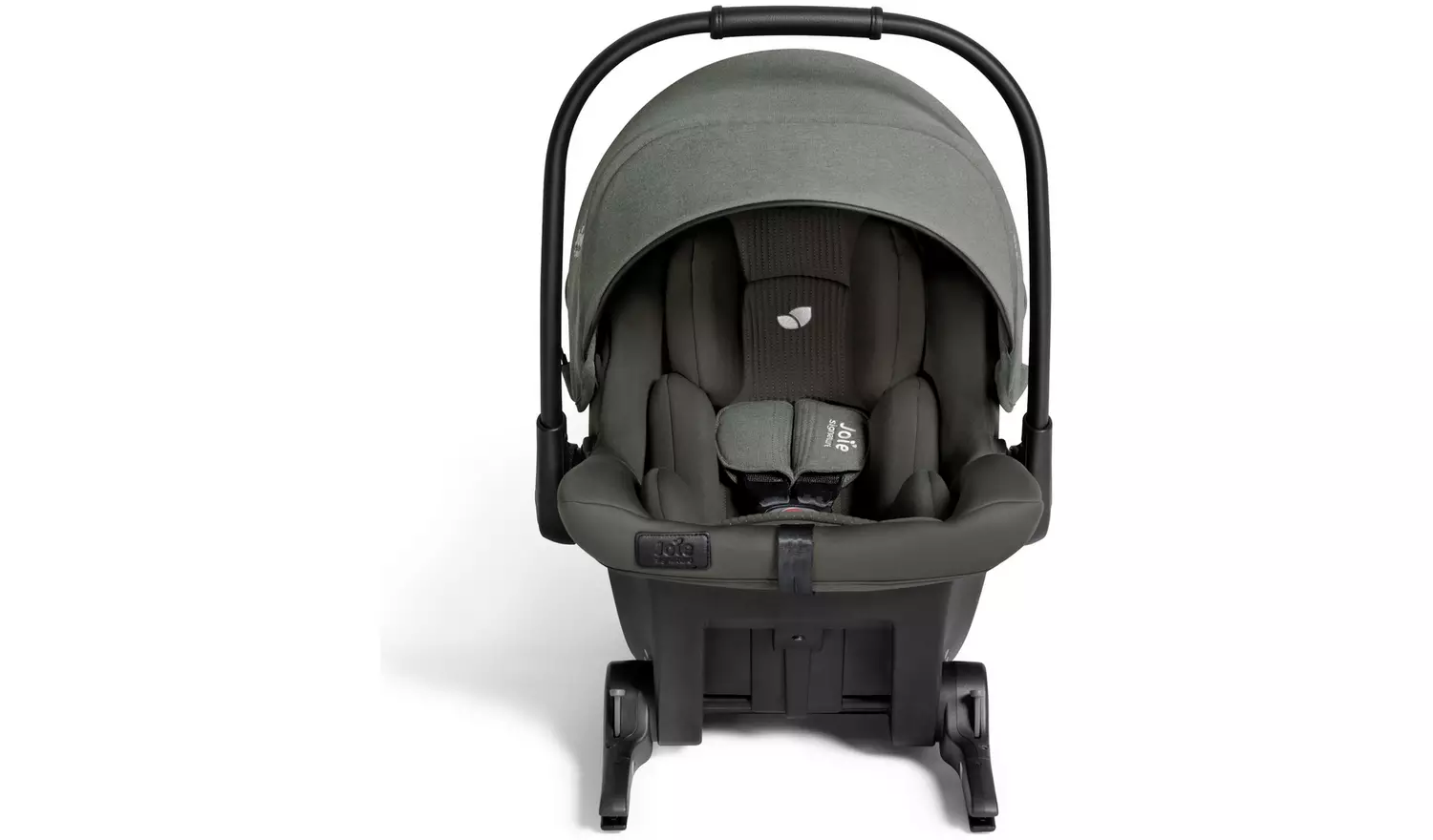 Joie Signature Sprint Integrated ISOFIX Car Seat - Evergreen