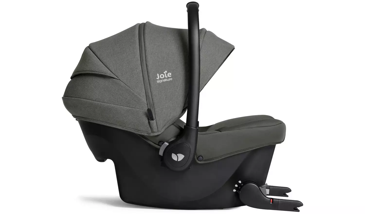 Joie Signature Sprint Integrated ISOFIX Car Seat - Evergreen