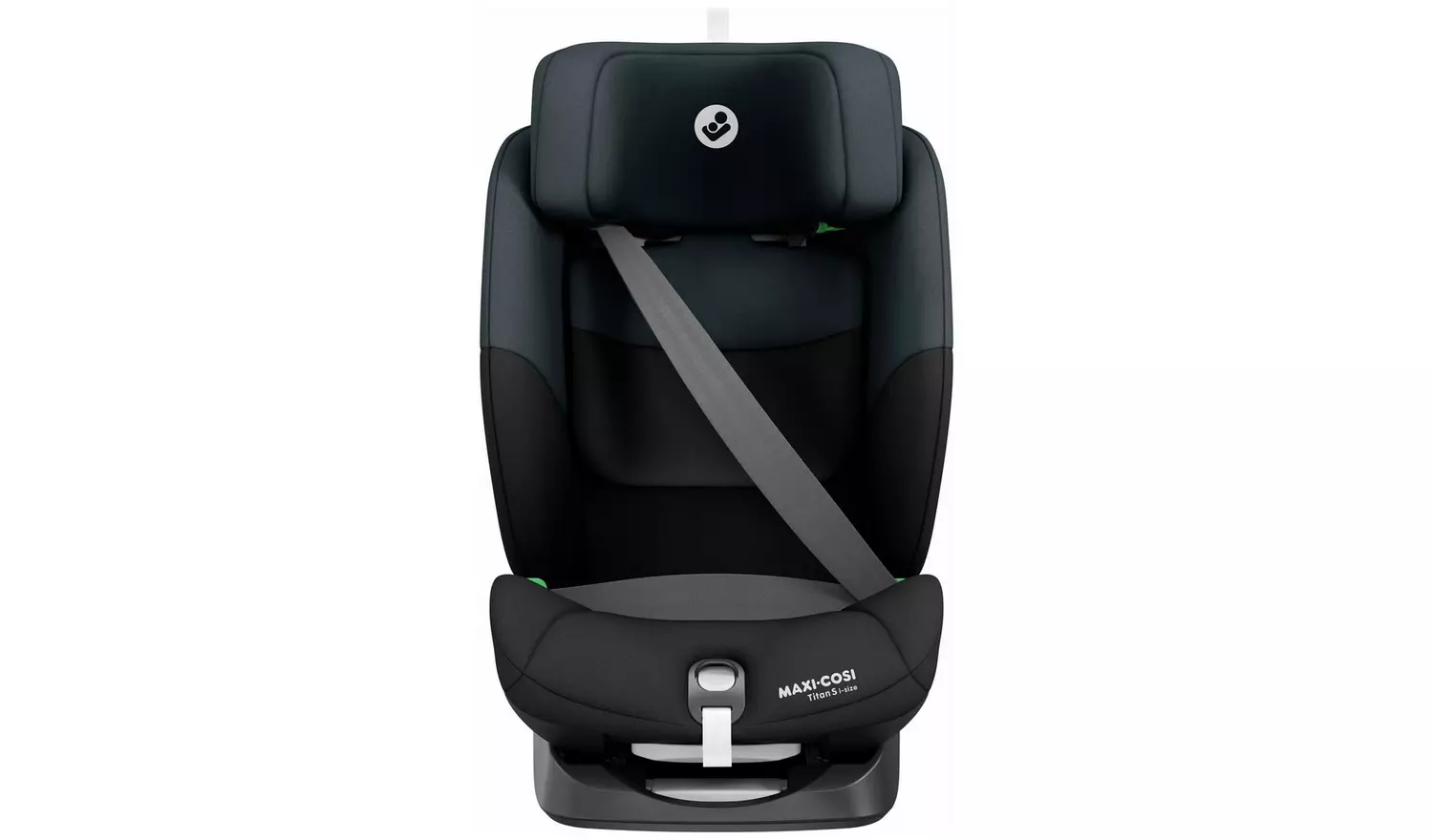 Maxi Cosi Titan I-size R129 Car Seat Tonal Black