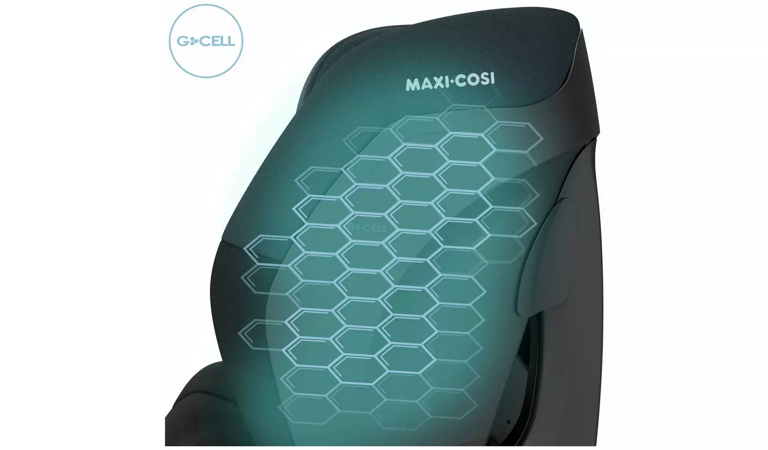 Maxi Cosi Titan I-size R129 Car Seat Tonal Black