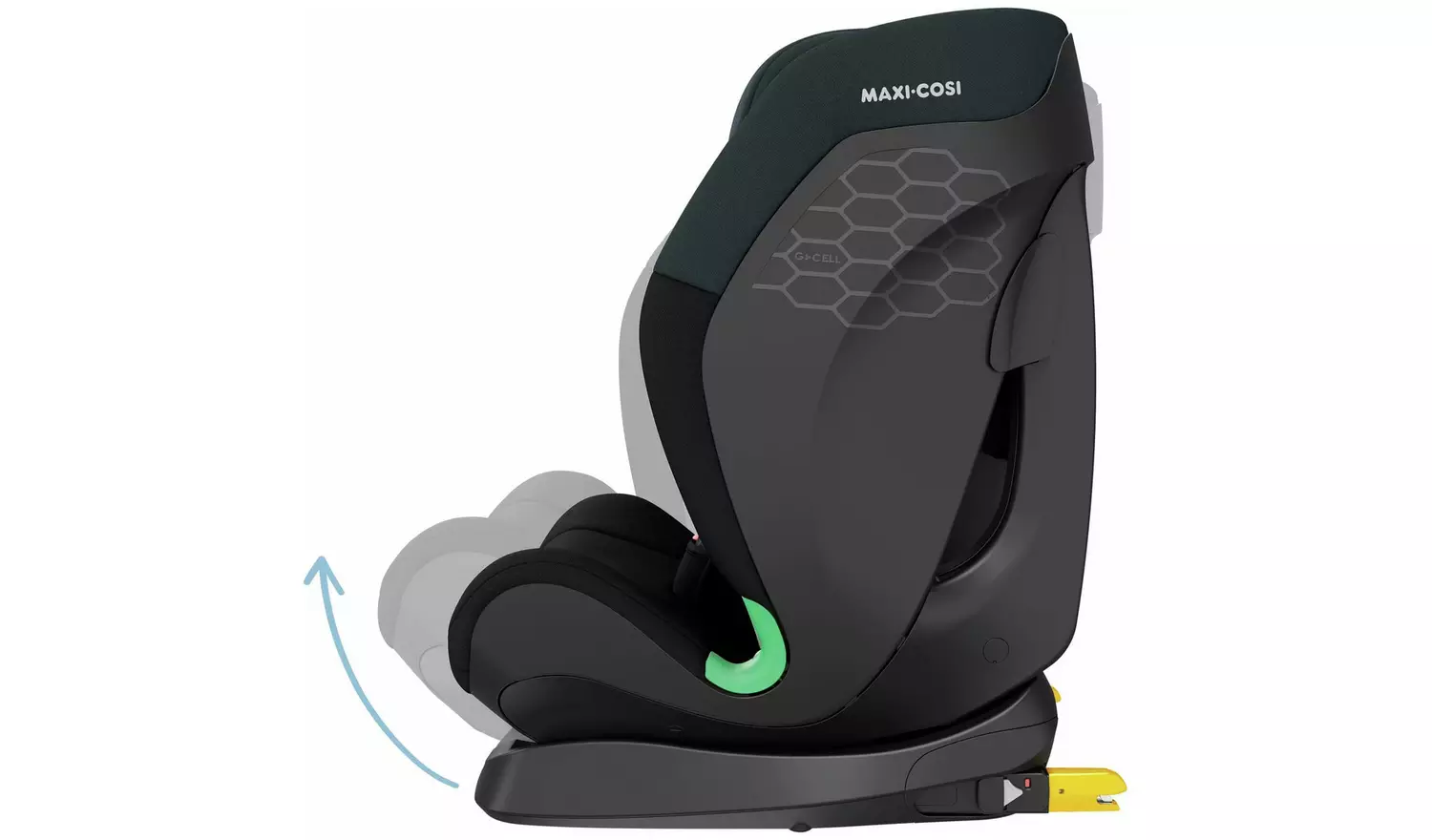 Maxi Cosi Titan I-size R129 Car Seat Tonal Black