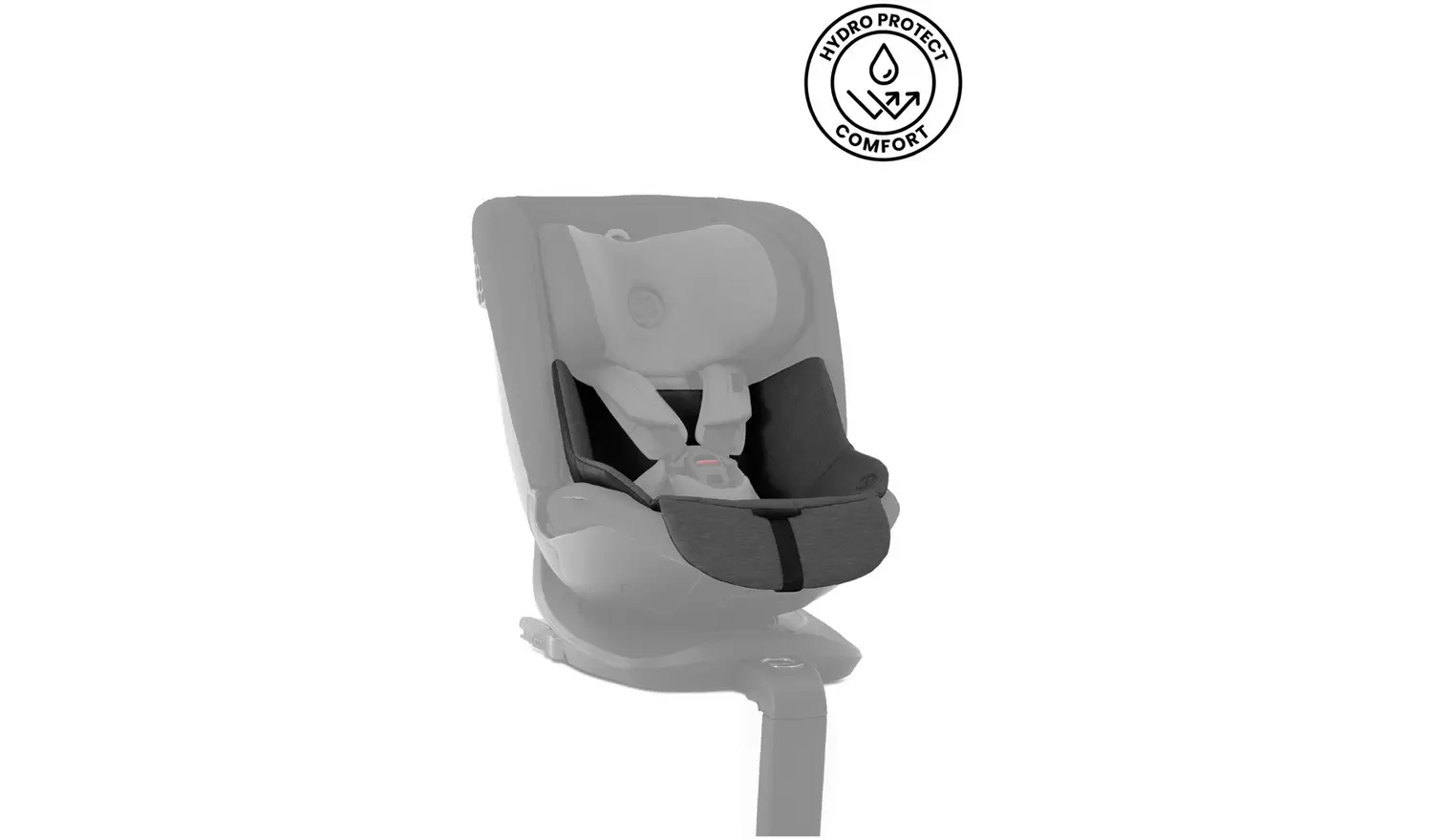 Silver Cross Motion 2 R129 Car Seat - Black