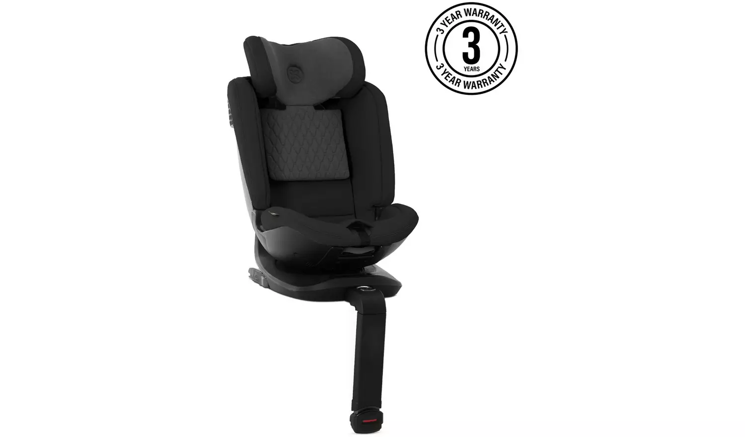 Silver Cross Motion 2 R129 Car Seat - Black