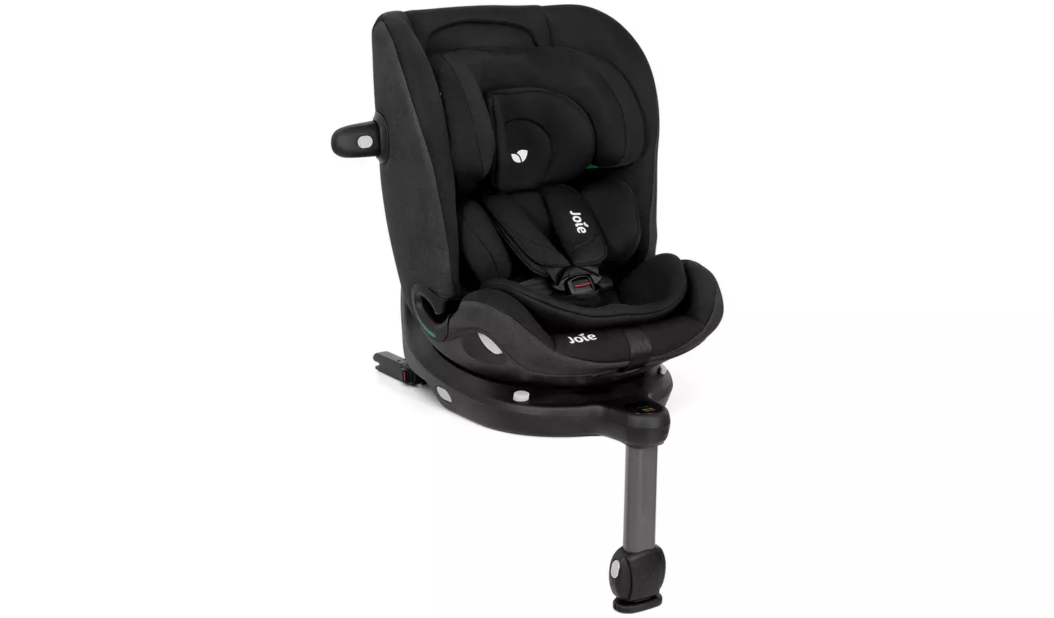 Joie i-Pivot Grow Spinning Birth To Booster Car Seat - Shale