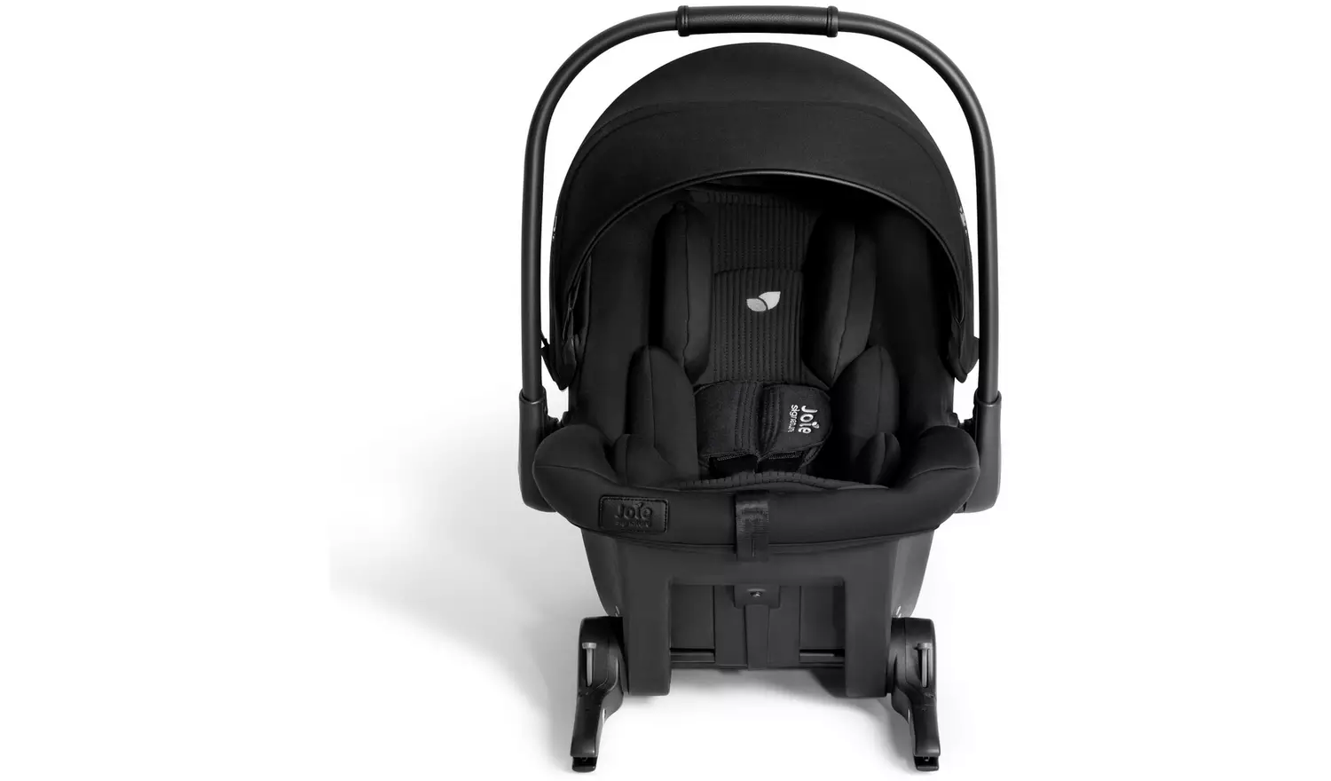 Joie Signature Sprint Integrated ISOFIX Car Seat - Eclipse