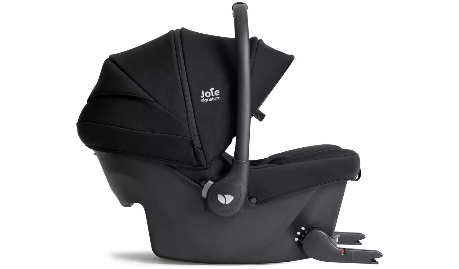 Joie Signature Sprint Integrated ISOFIX Car Seat - Eclipse