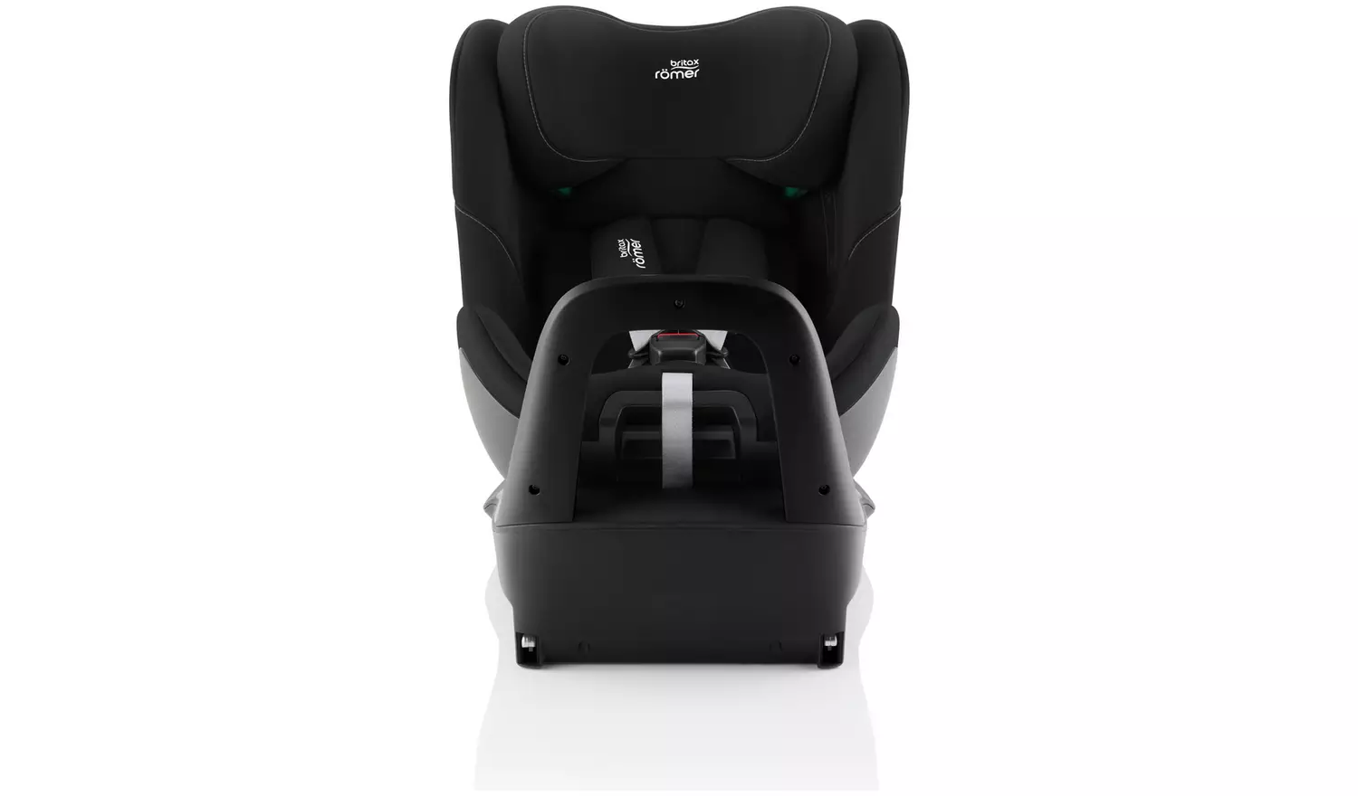 Britax R mel Swivel R129 Car Seat Space - Black