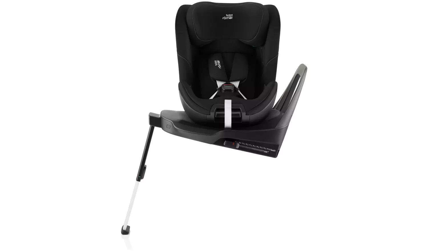 Britax R mel Swivel R129 Car Seat Space - Black