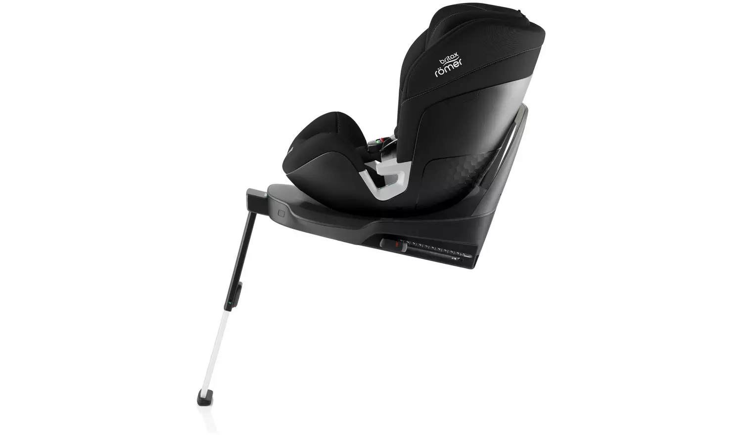 Britax R mel Swivel R129 Car Seat Space - Black