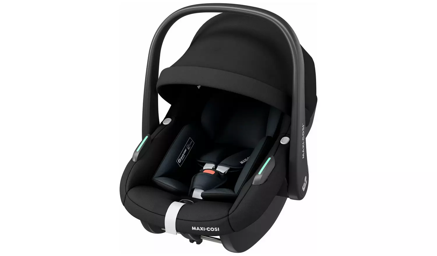 Maxi Cosi Pebble S Infant Carrier Black
