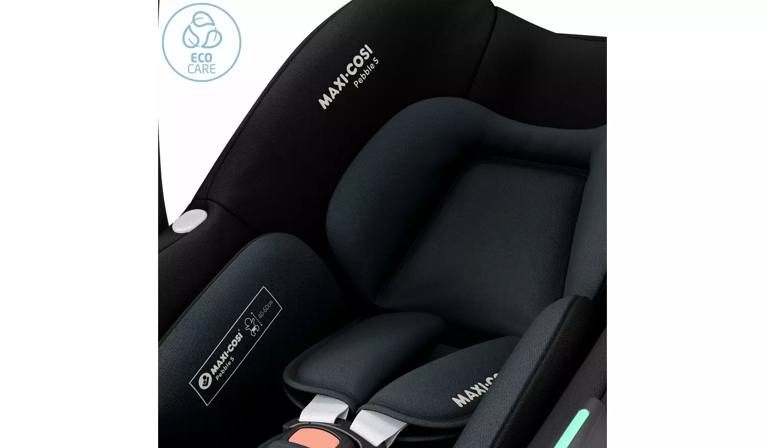 Maxi Cosi Pebble S Infant Carrier Black