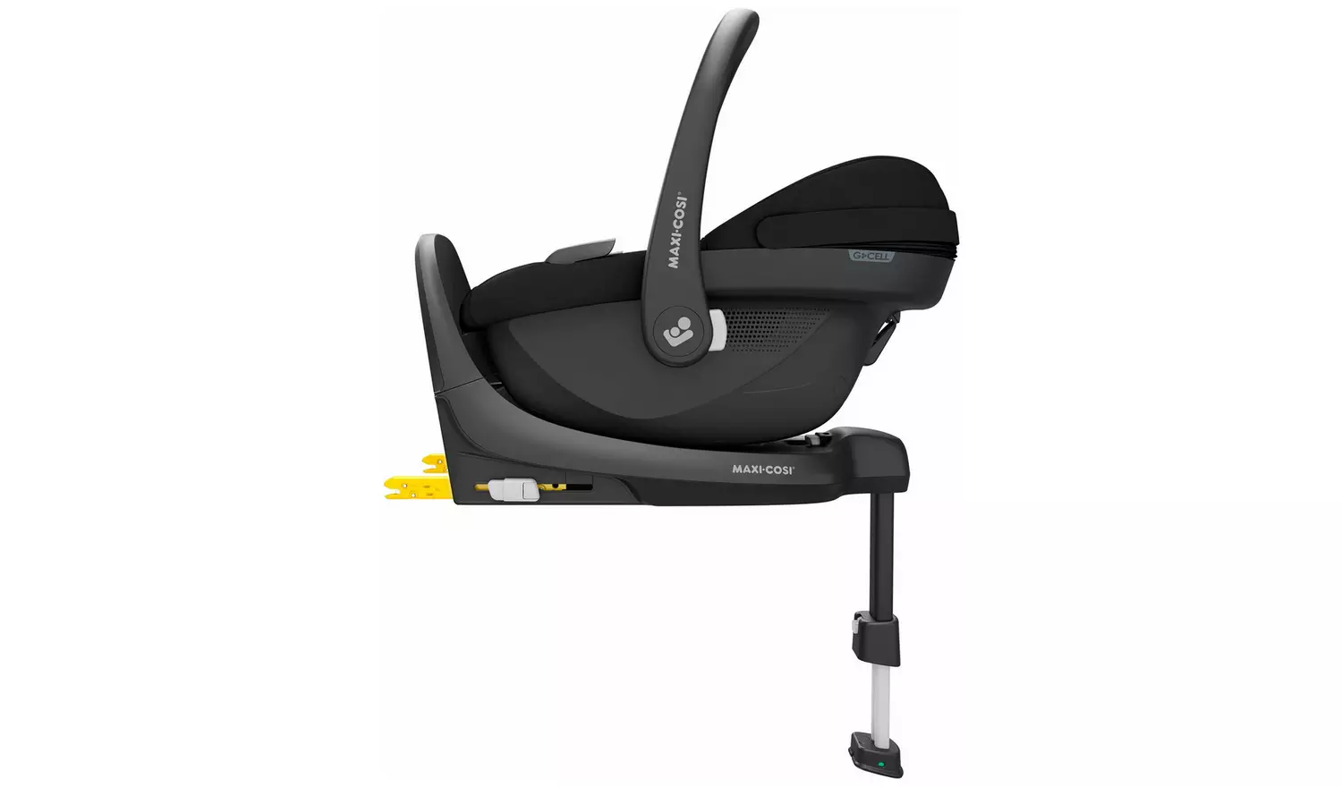 Maxi Cosi Pebble S Infant Carrier Black