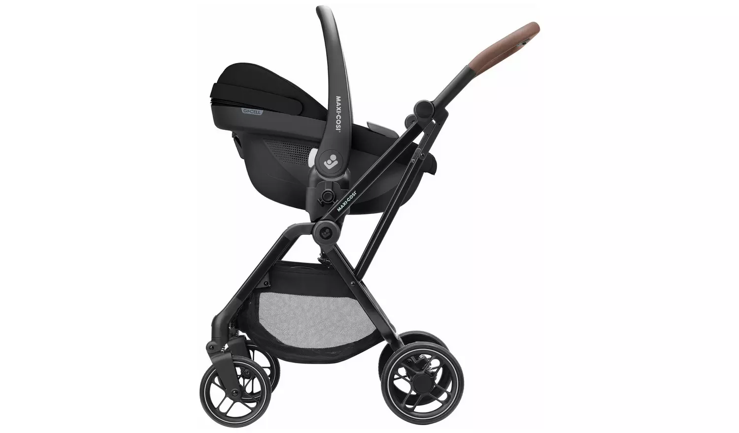 Maxi Cosi Pebble S Infant Carrier Black