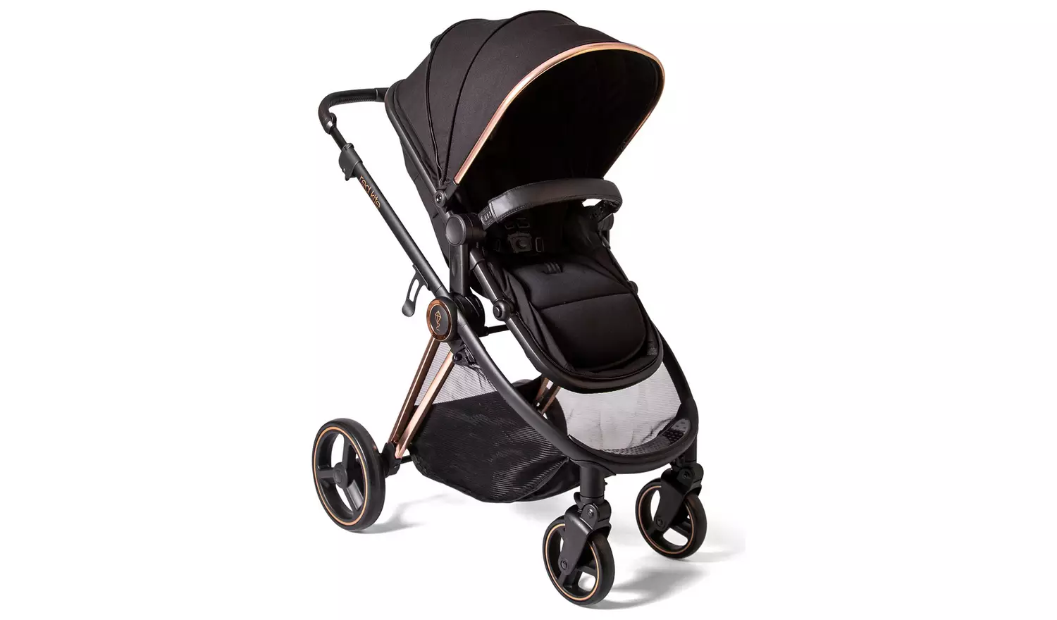 Red Kite Push Me Pace i Travel System - Amber