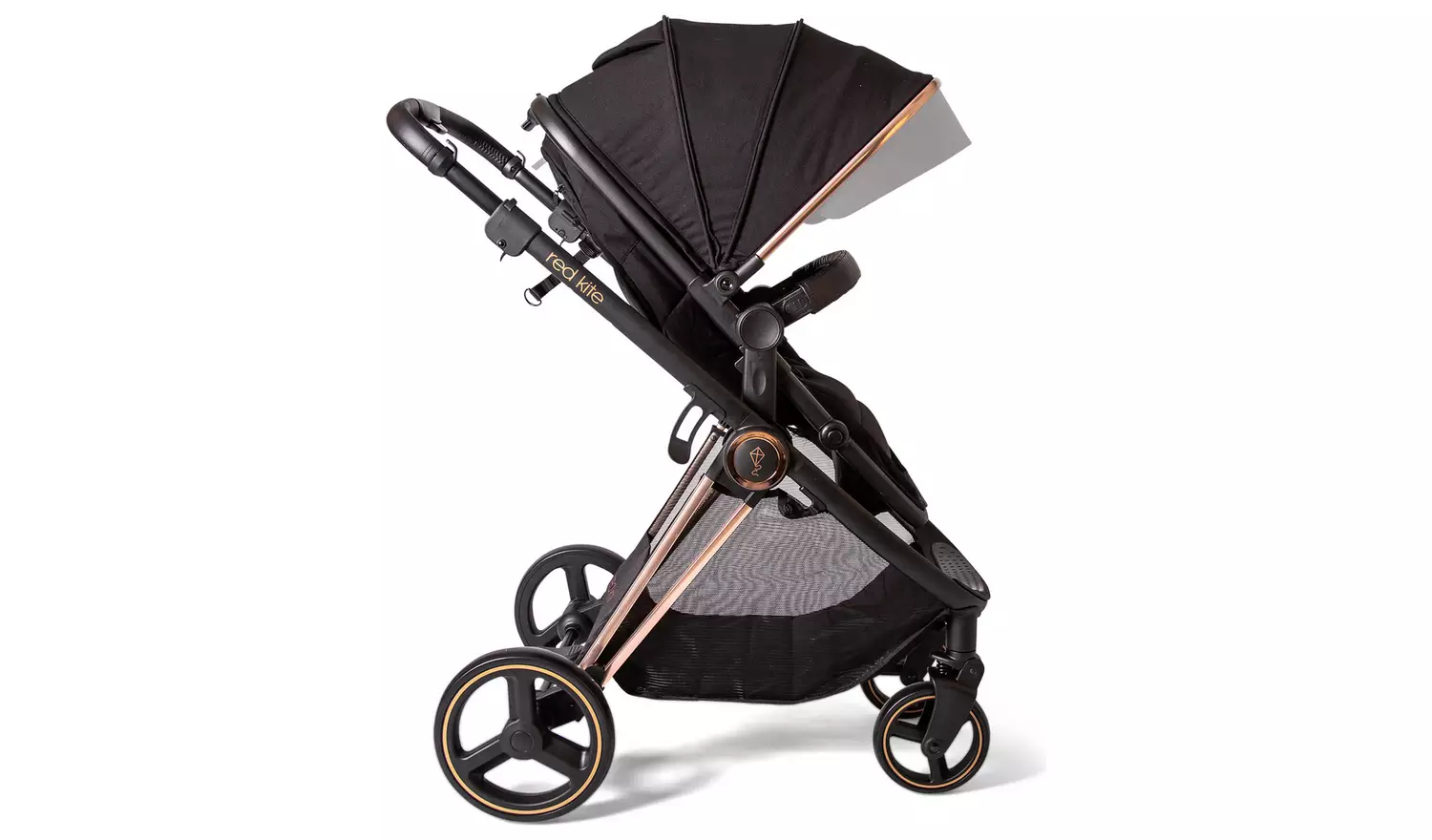 Red Kite Push Me Pace i Travel System - Amber