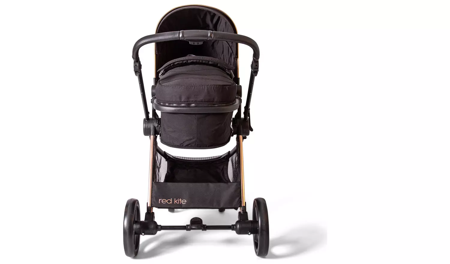 Red Kite Push Me Pace i Travel System - Amber