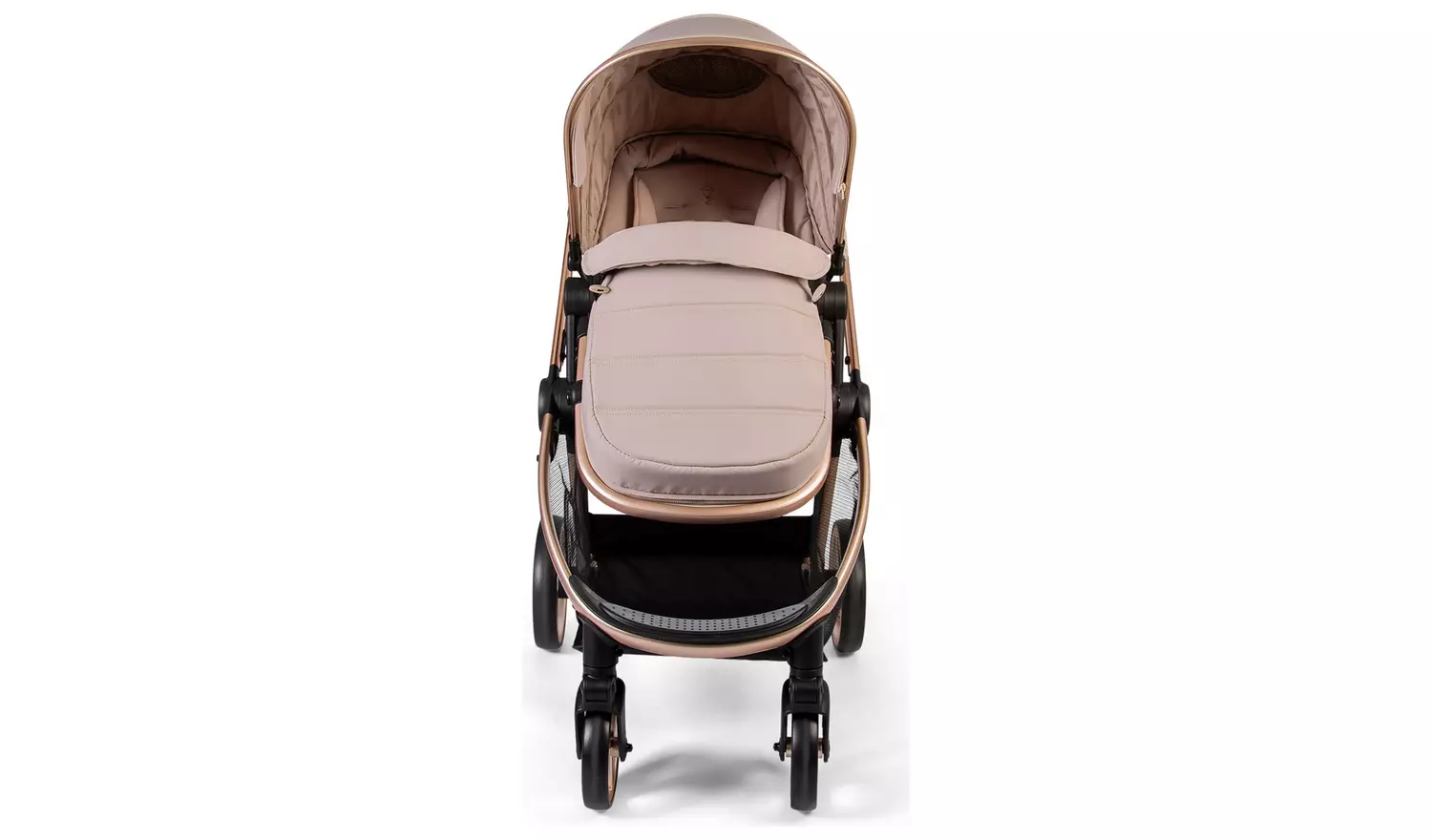 Red Kite Push Me Pace i Travel System -Latte