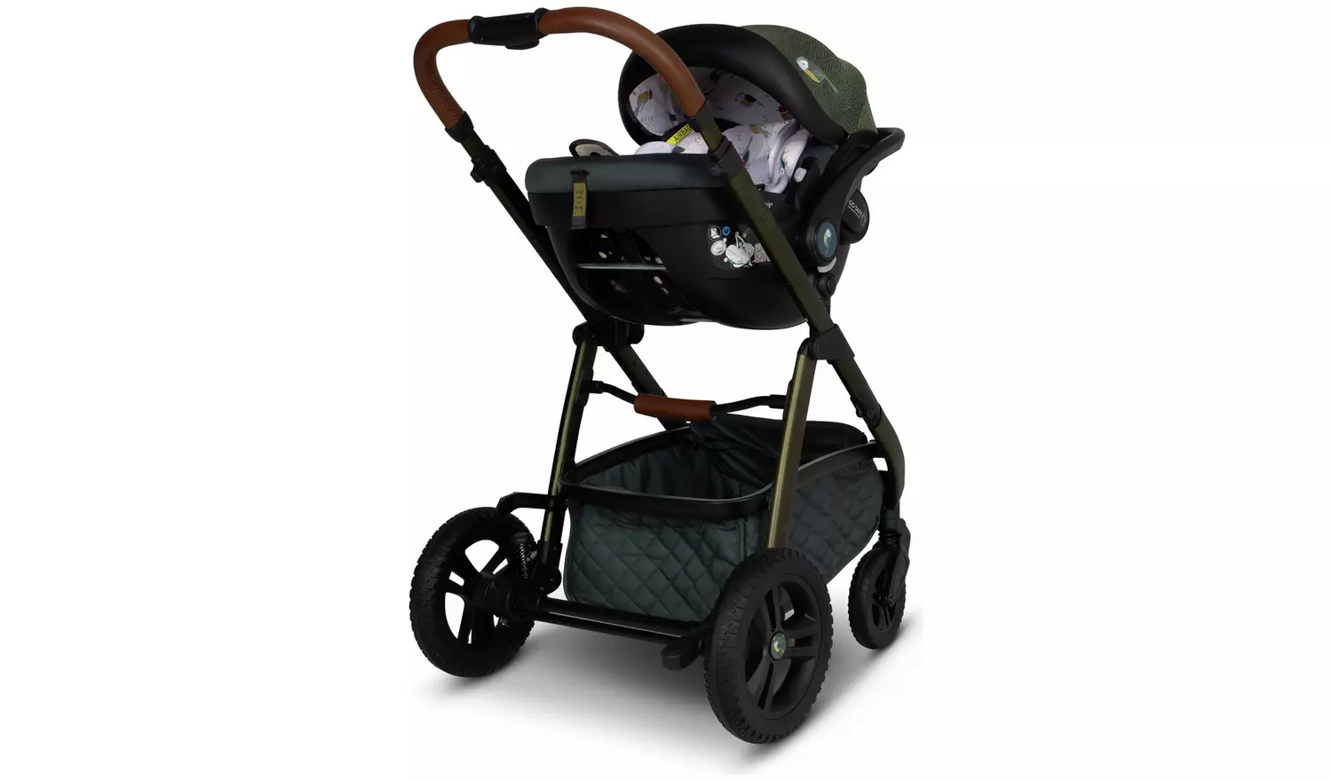 Cosatto Wow 3 Everything 7 piece Travel System Bureau