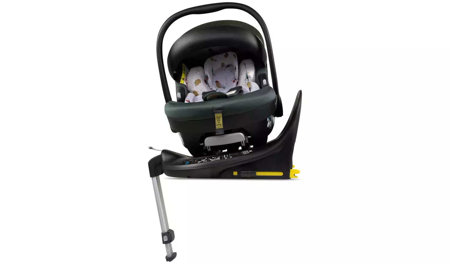 Cosatto Wow 3 All Stage 8 piece Travel System Bureau