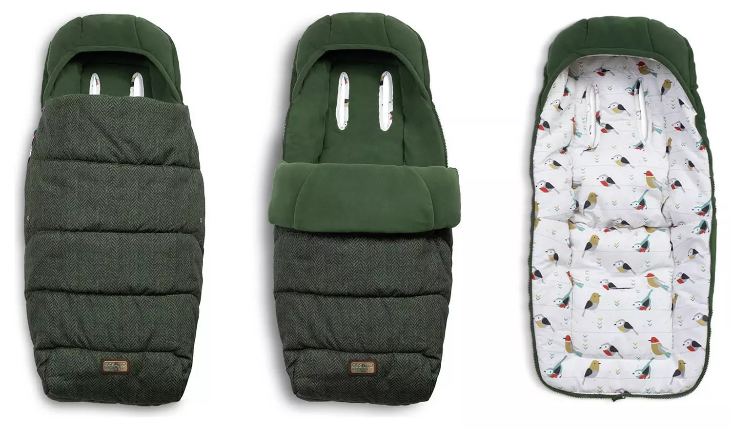 Cosatto Wow 3 All Stage 8 piece Travel System Bureau