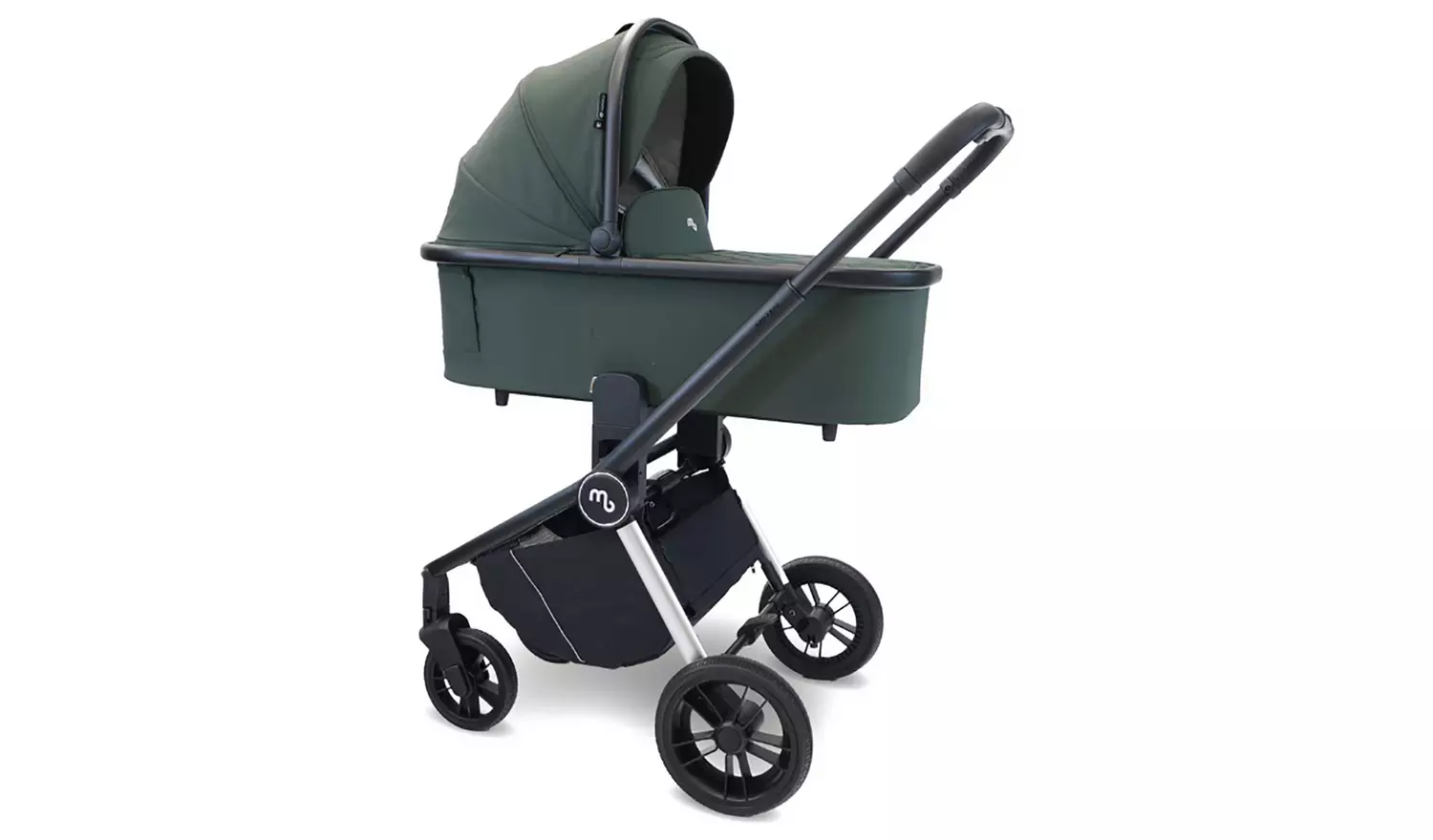 My Babiie MB450i Travel System Green