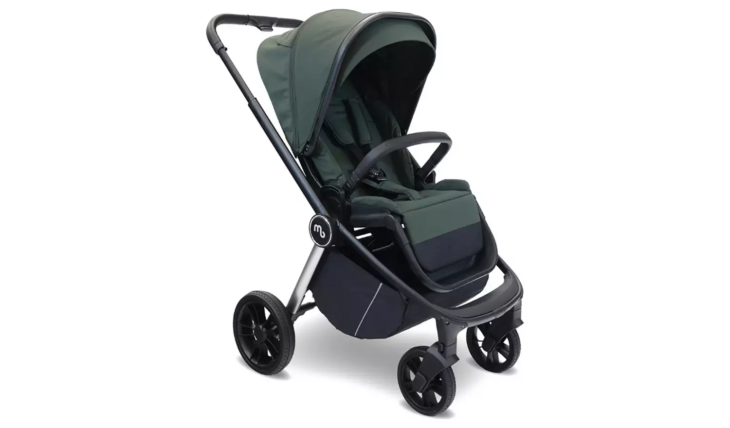 My Babiie MB450i Travel System Green