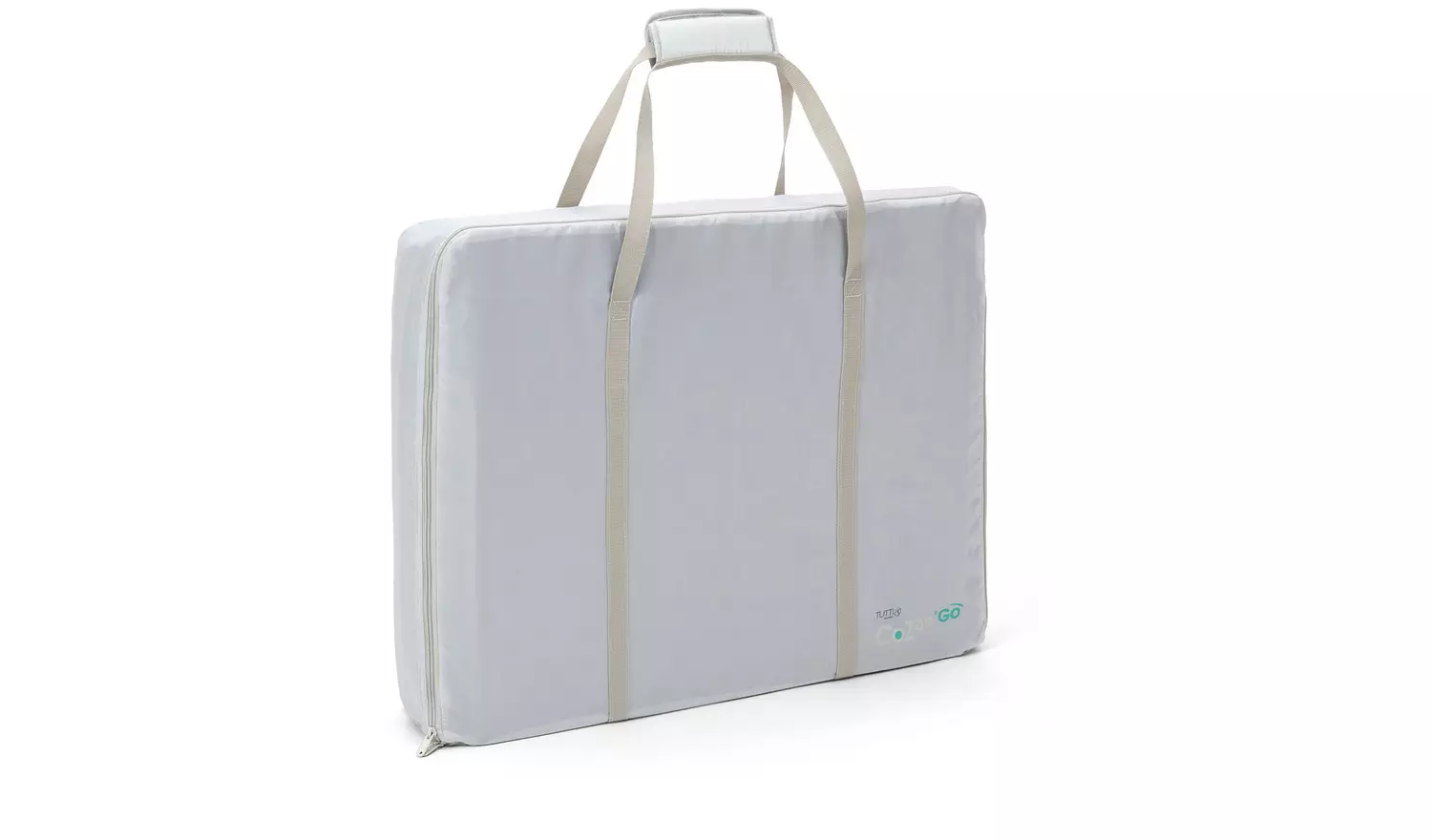 Tutti Bambini Cozee Go Crib - Oak Charcoal