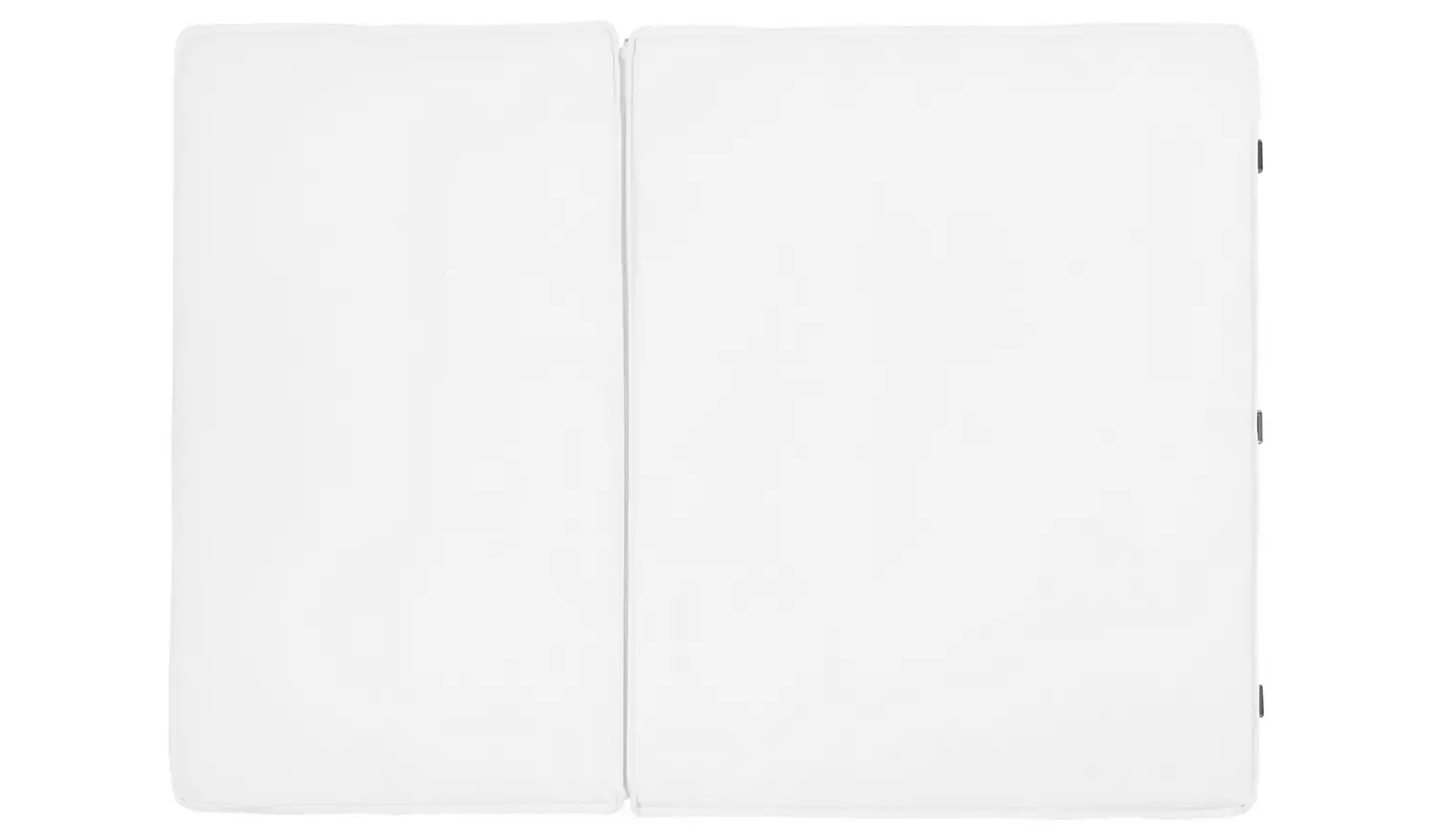 Ickle Bubba Scout 2 In 1 Travel Cot - Grey