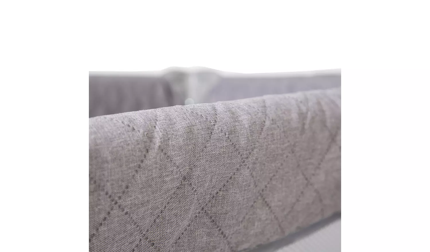 Red Kite Dreamer Bedside Travel Crib