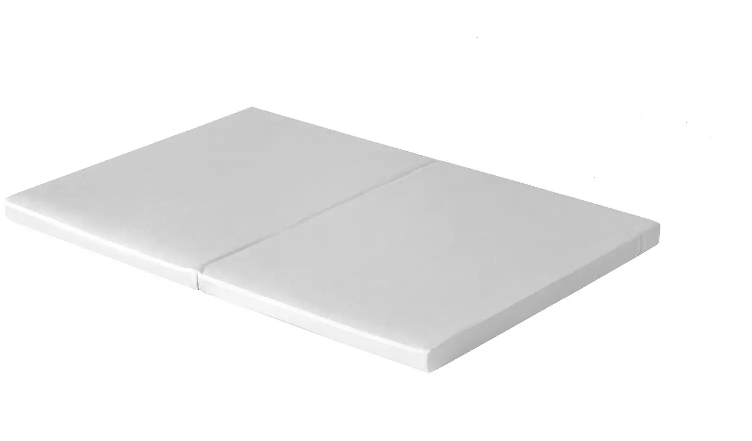 Baby Elegance Foldable Travel Cot Mattress - 100 x 70cm