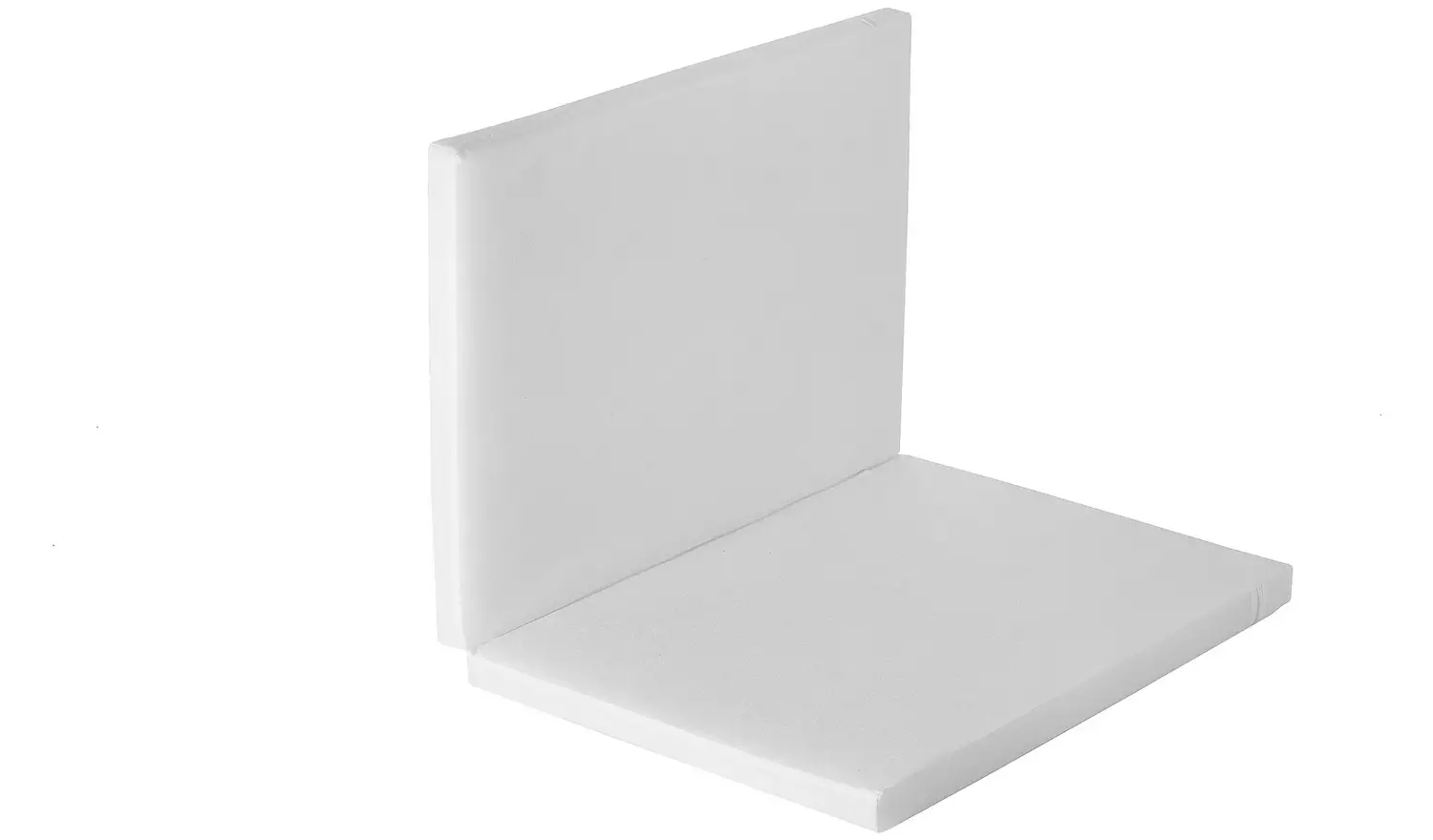 Baby Elegance Foldable Travel Cot Mattress - 100 x 70cm