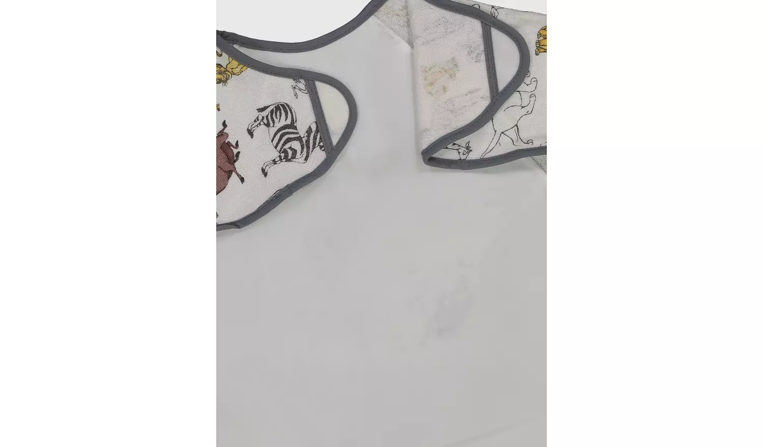 Disney Lion King Long Sleeve Bib - One Size