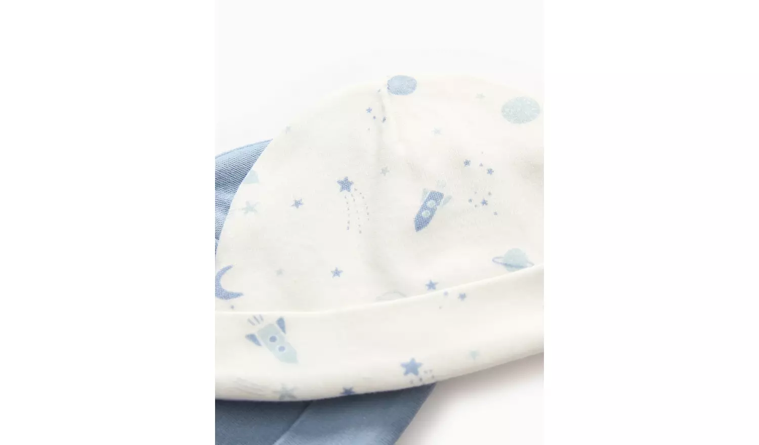 Space Premature Baby Hat 2 Pack 3lbs - 1.4kg