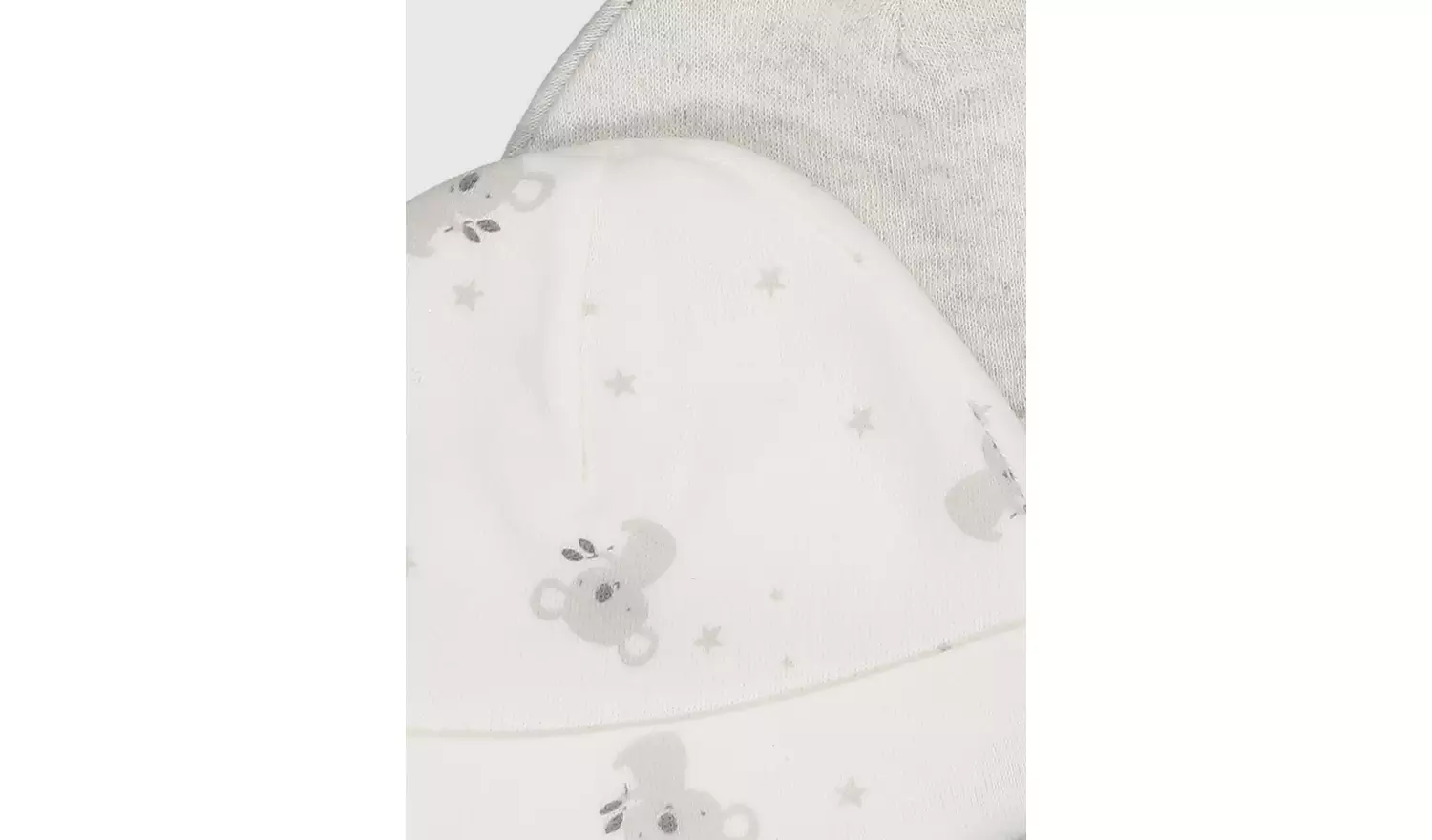 Koala Premature Baby Hat 2 Pack 2lbs - 0.9kg