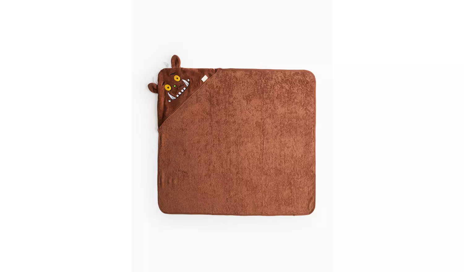 Gruffalo Character Print TowelOne Size