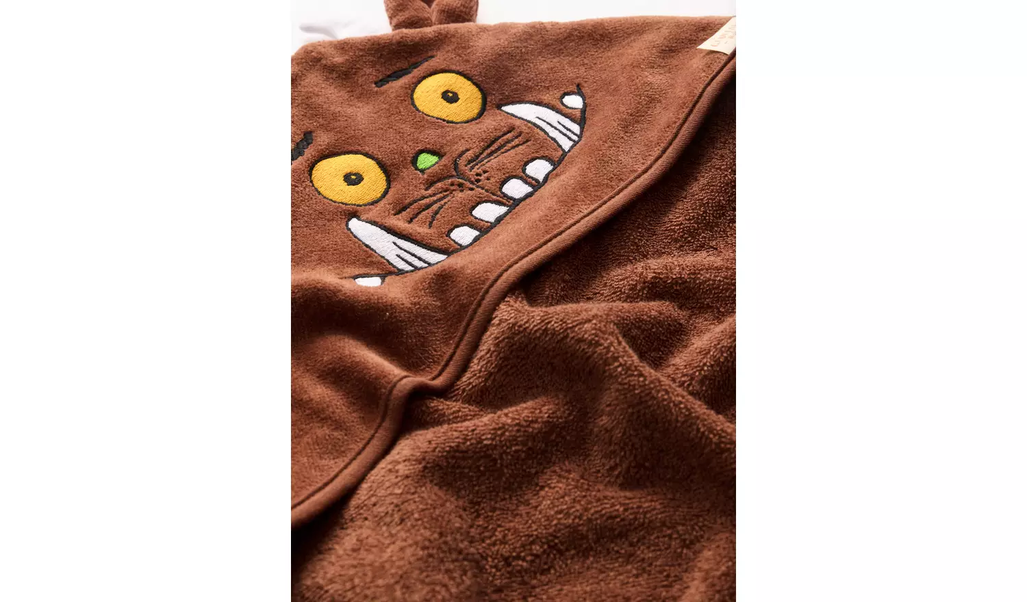 Gruffalo Character Print TowelOne Size