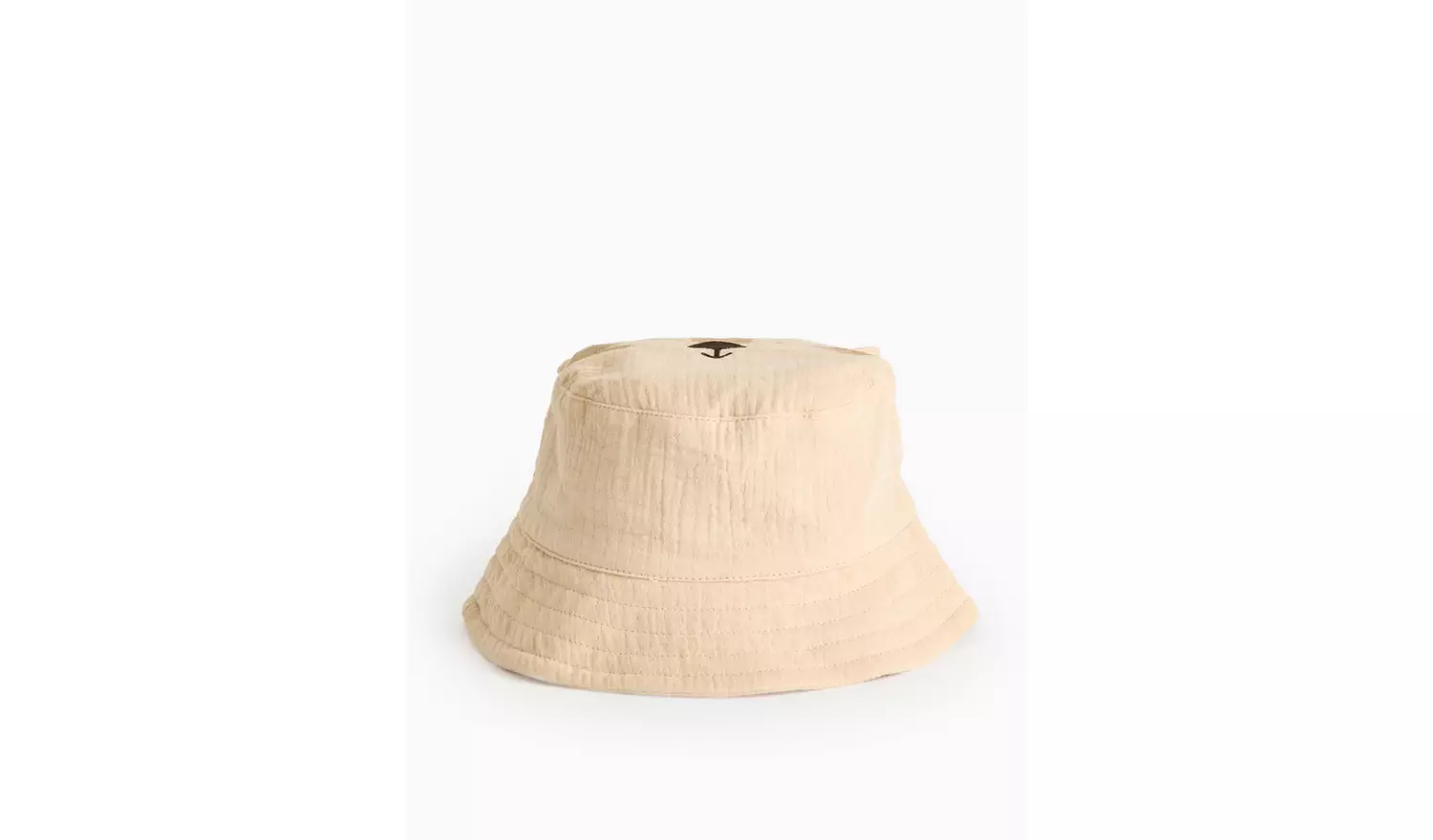 Novelty Tiger Cotton Bucket Hat 1-2 years