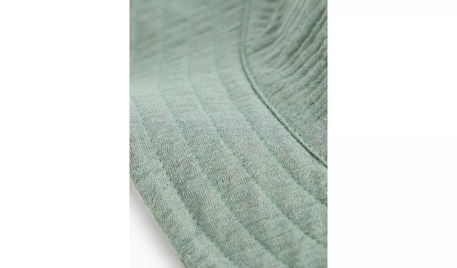 Khaki Bucket Hats 2 Pack Newborn