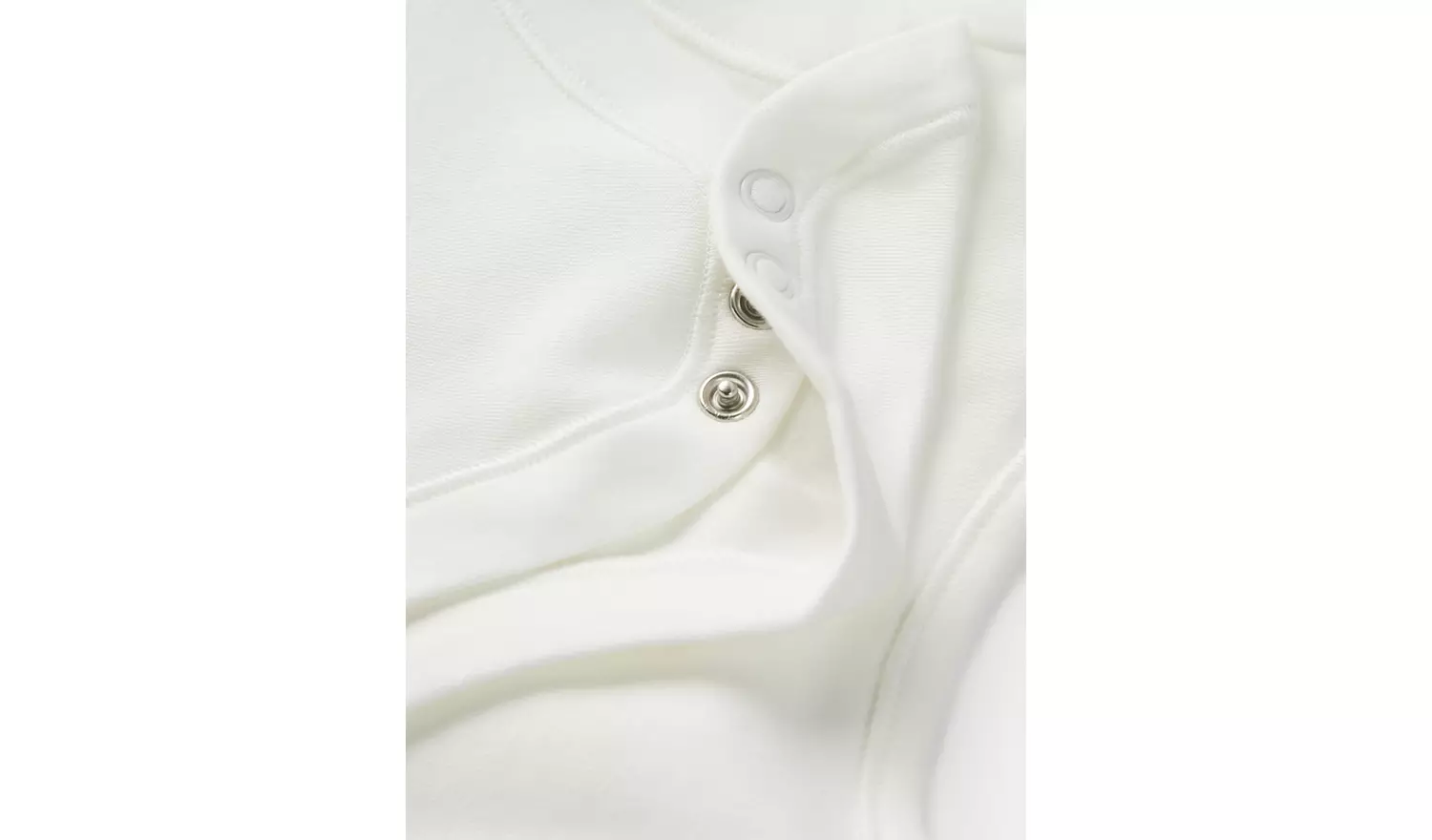 White St Patrick's Day Bodysuit Newborn