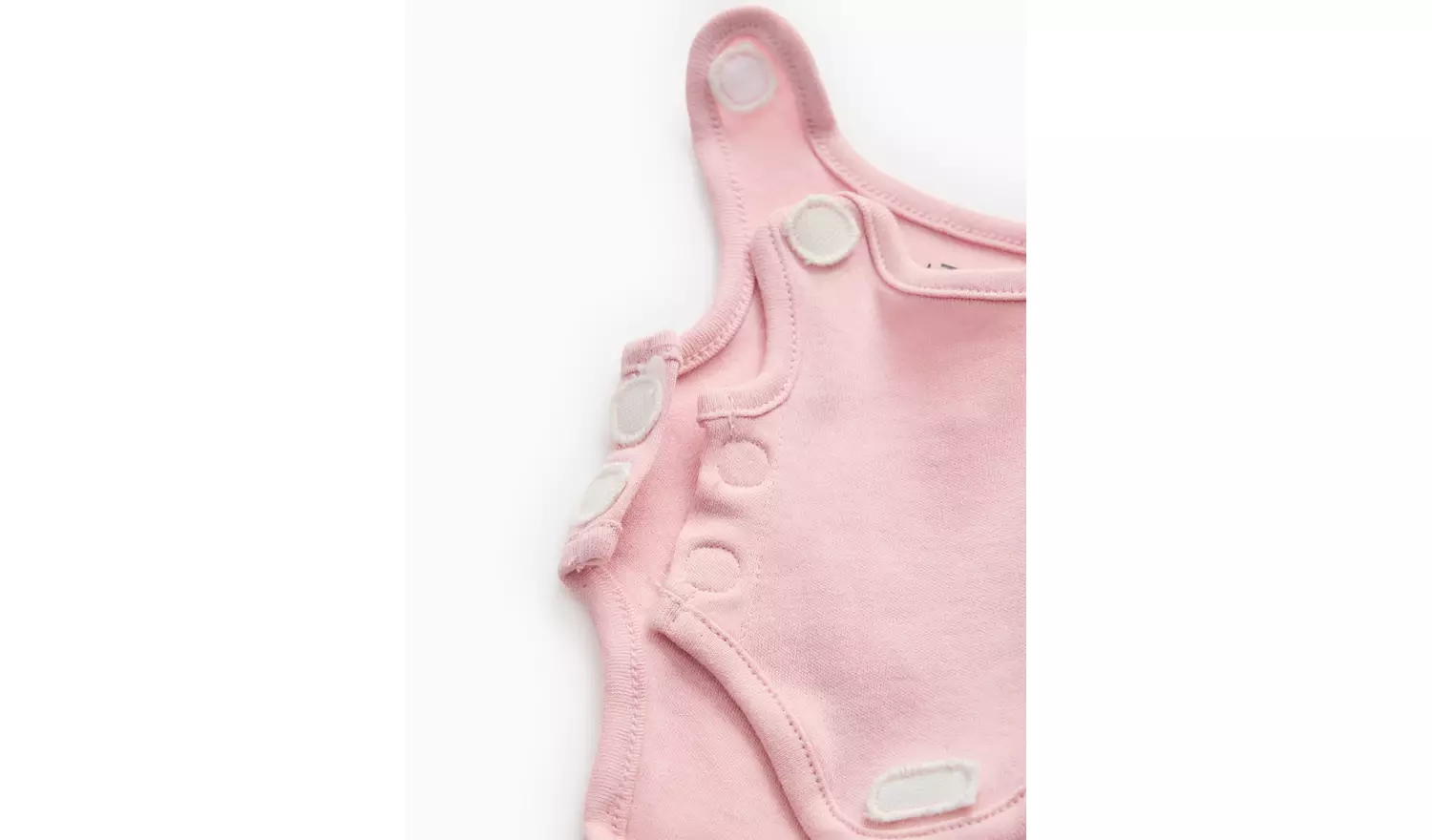 Pink Premature Bodysuits 3 Pack 2lbs - 0.9kg