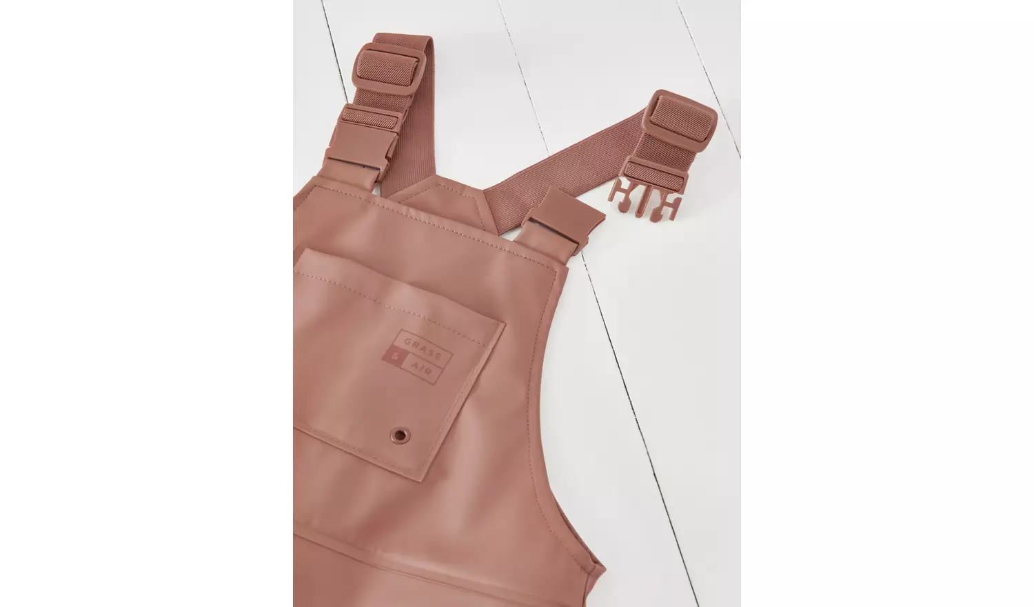 GRASS & AIR Rainster Dungaree 3-4 Years