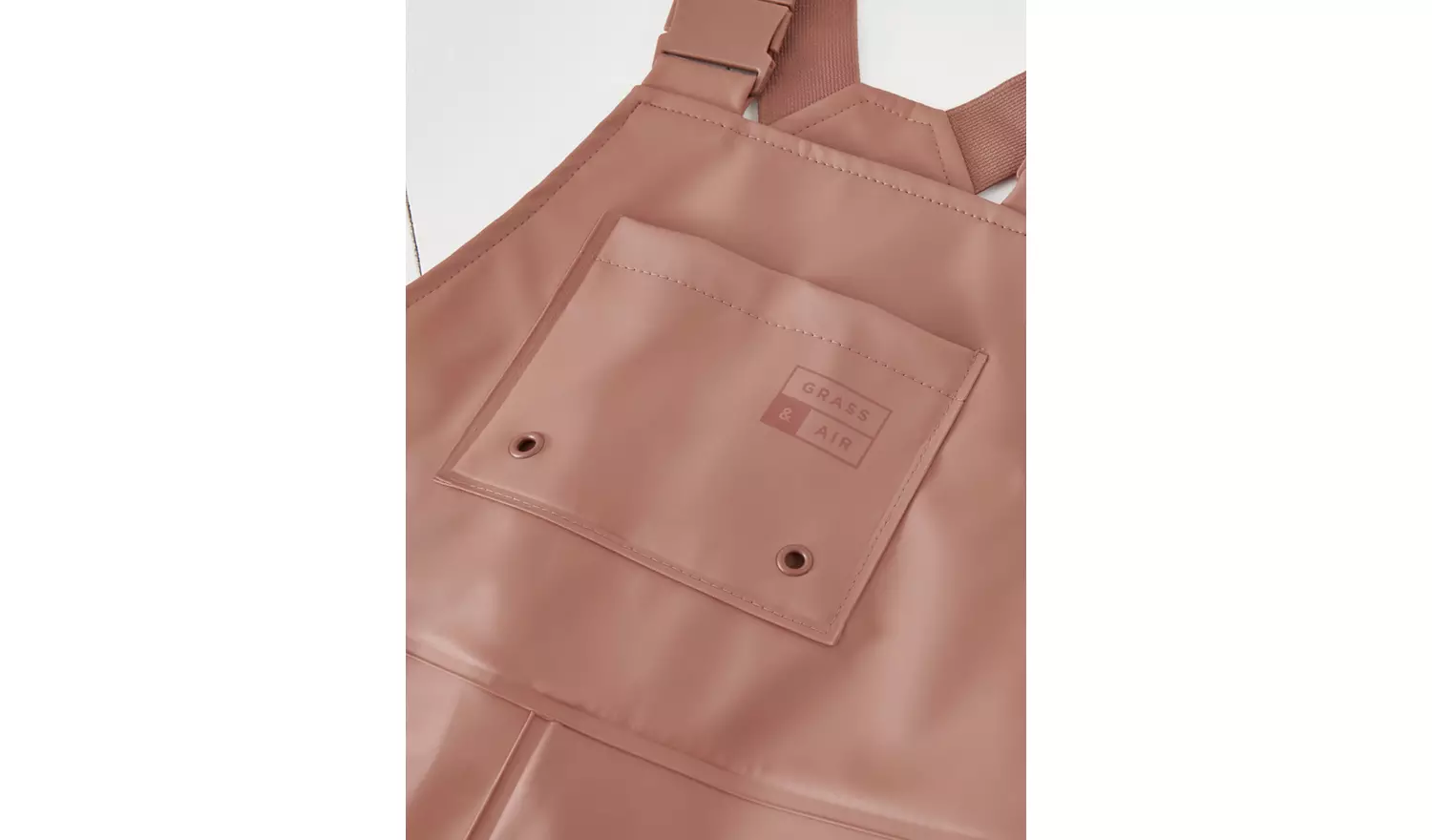 GRASS & AIR Rainster Dungaree 12-18 months