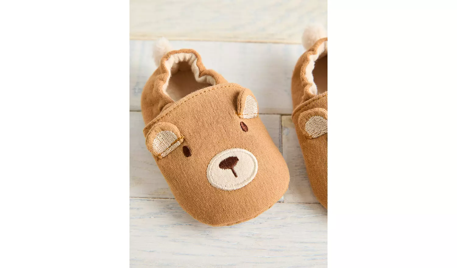 Brown Bear Shoes 9-12 months