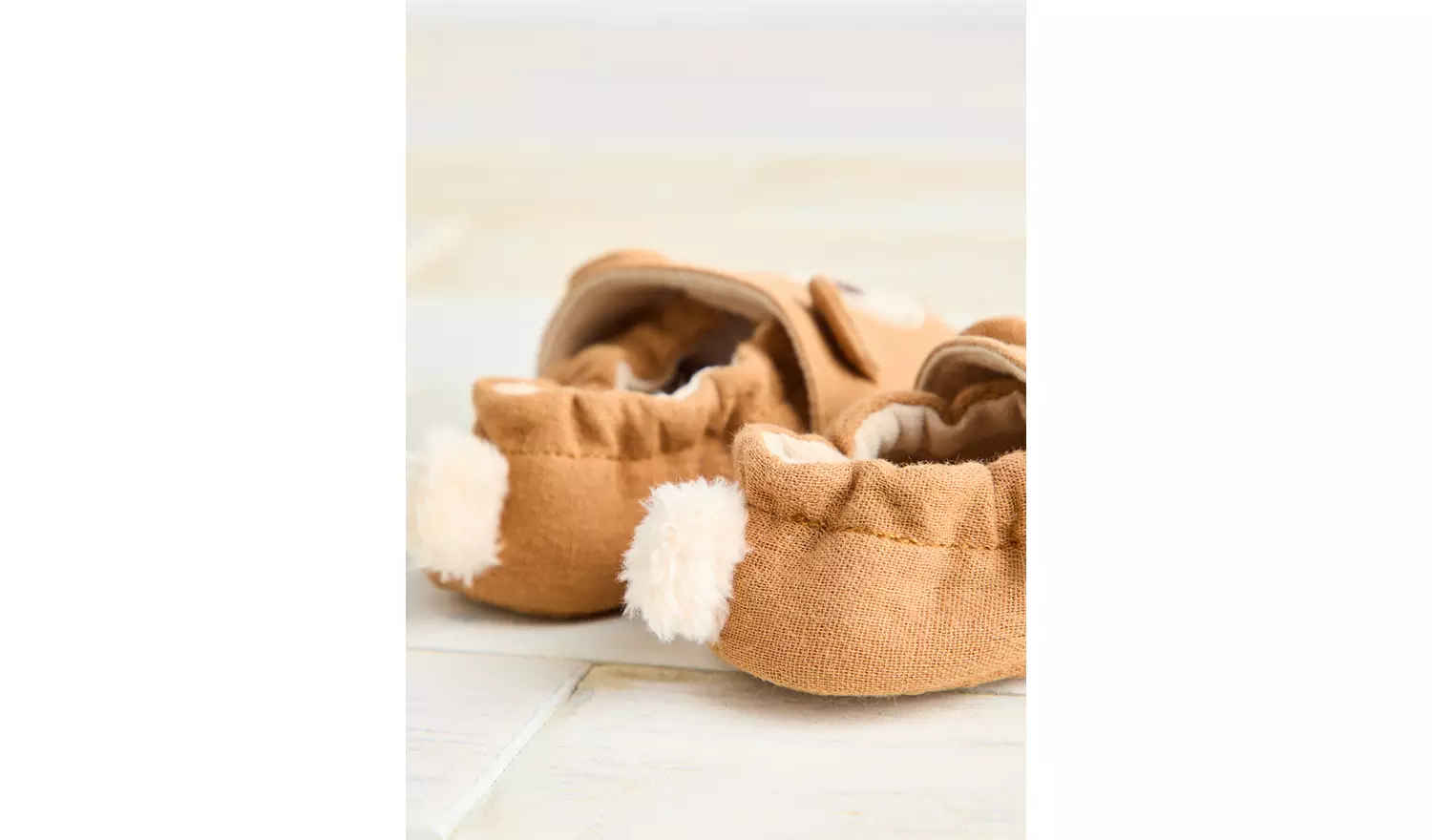 Brown Bear Shoes 9-12 months